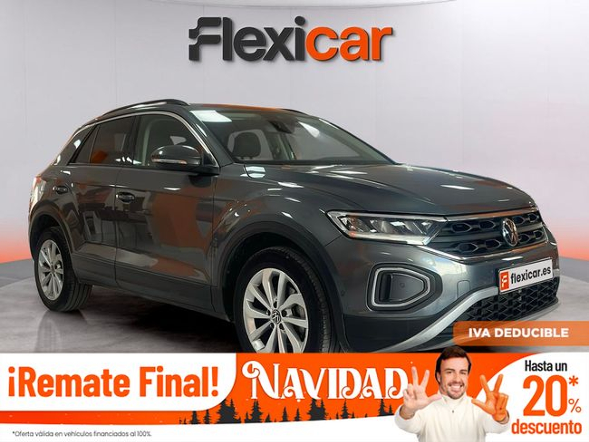 Imagen de VOLKSWAGEN T-Roc