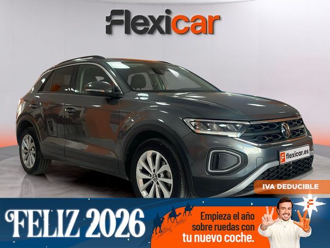 VOLKSWAGEN T-Roc (Cabrio R-Line 1.5 TSI 110kW (150CV)) en Valencia