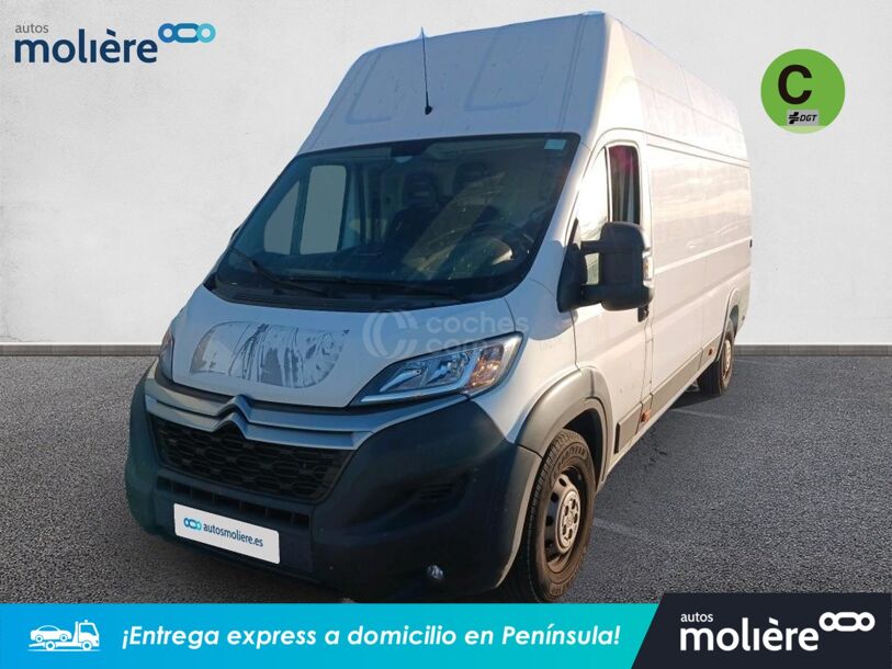 Foto del CITROEN Jumper Camión DCb. 2.0BlueHDi 35 L4 Heavy 130