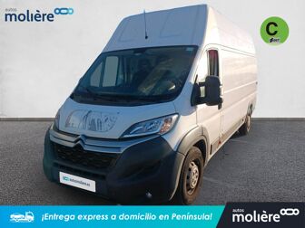 Imagen de CITROEN Jumper Camión DCb. 2.0BlueHDi 35 L4 Heavy 130