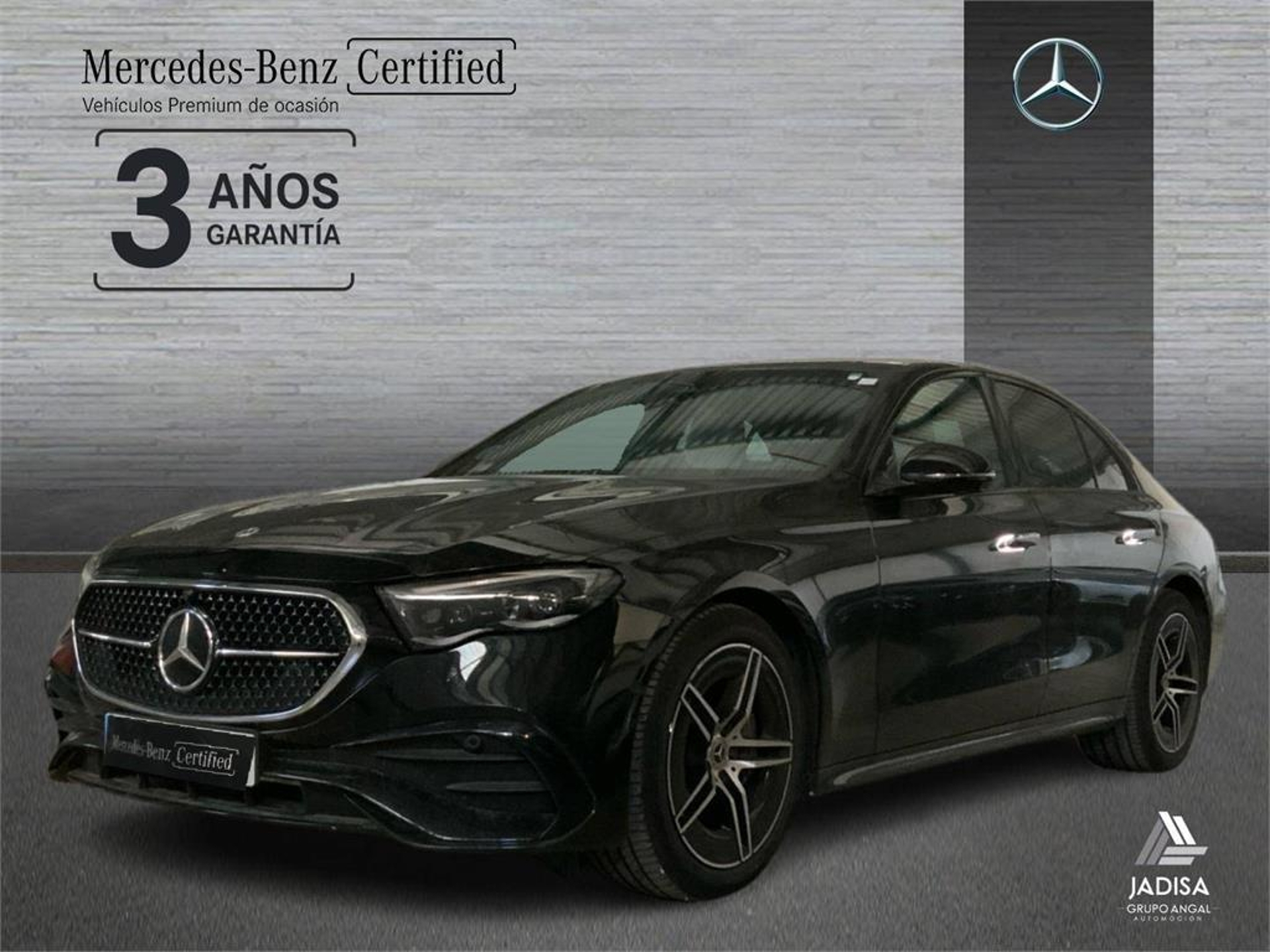 Imagen de MERCEDES Clase E