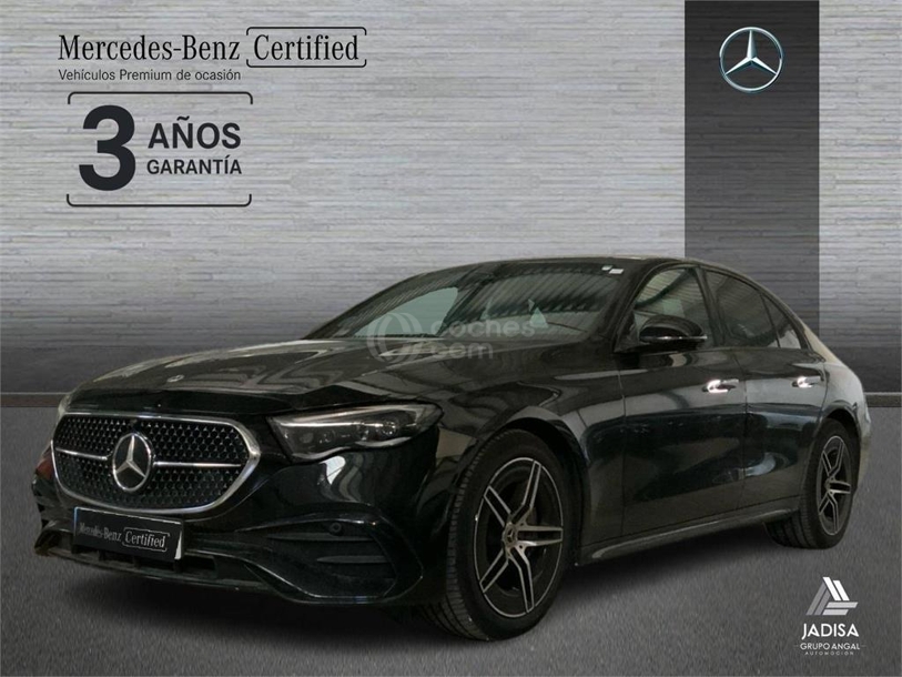 Foto del MERCEDES Clase E E 220d 9G-Tronic