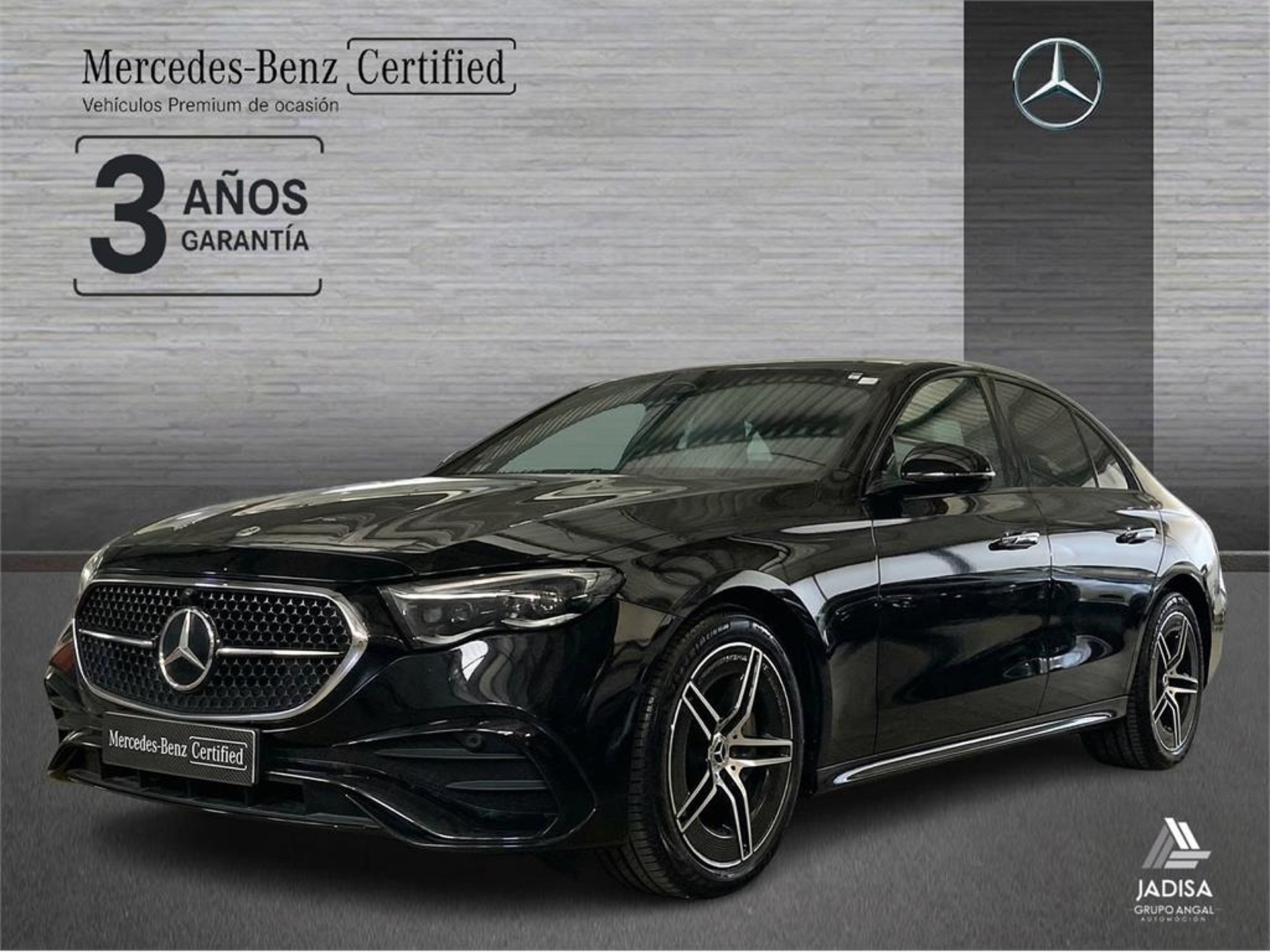 Imagen de MERCEDES Clase E