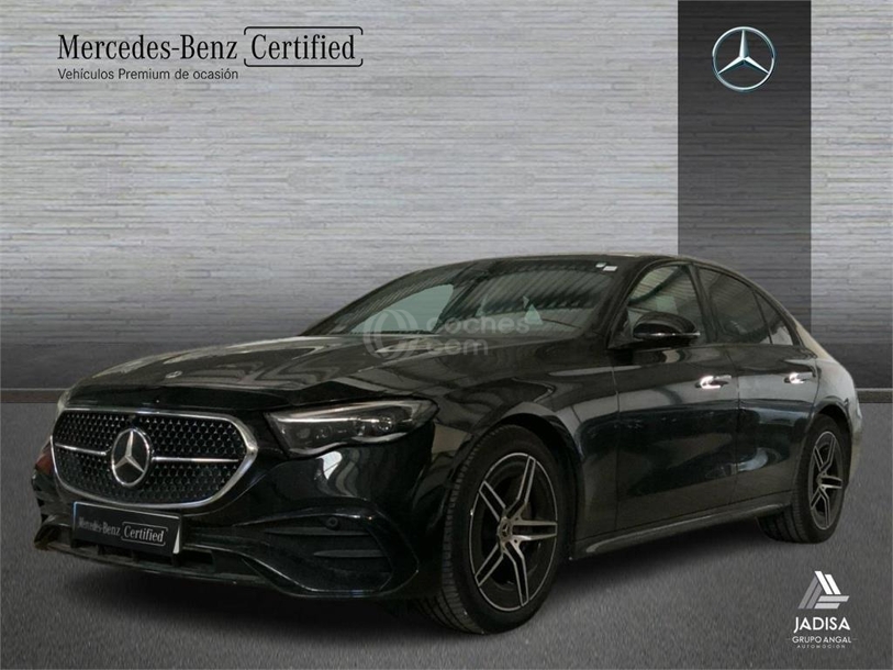 Foto del MERCEDES Clase E E 220d 9G-Tronic