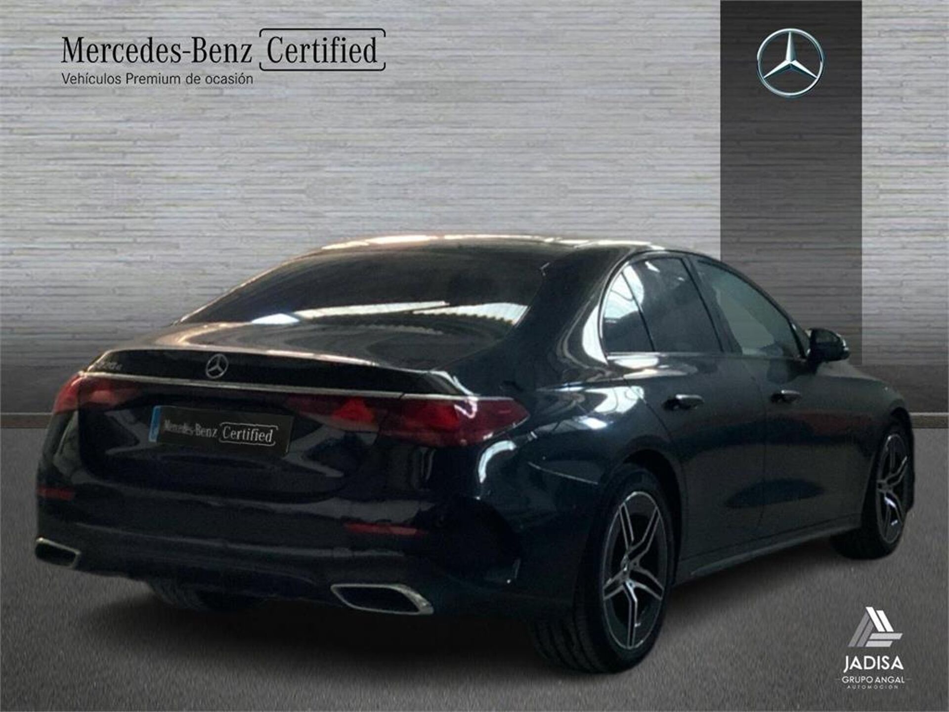 Imagen 3 de MERCEDES Clase E