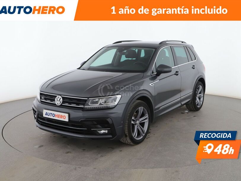 Foto del VOLKSWAGEN Tiguan 1.4 ACT TSI Advance 110kW