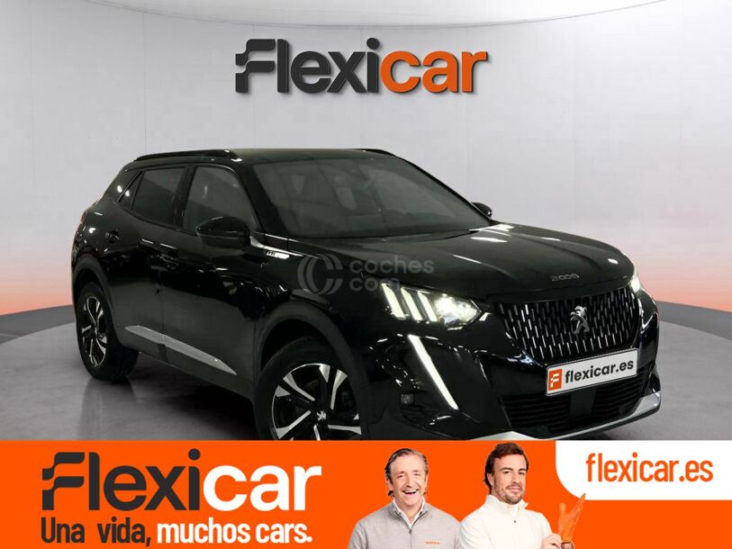 Foto del PEUGEOT 2008 1.2 PureTech S&S GT Line EAT8 130
