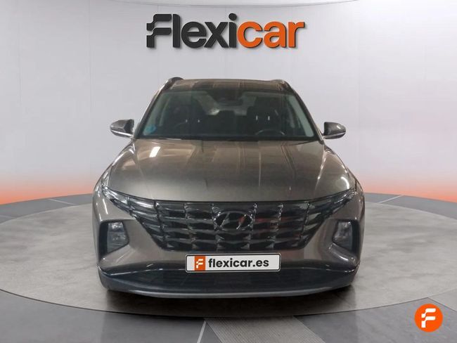 Foto del HYUNDAI Tucson 1.6 TGDI 48V Maxx Sky 4x2