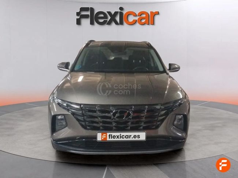 Foto del HYUNDAI Tucson 1.6 TGDI 48V Maxx Sky 4x2