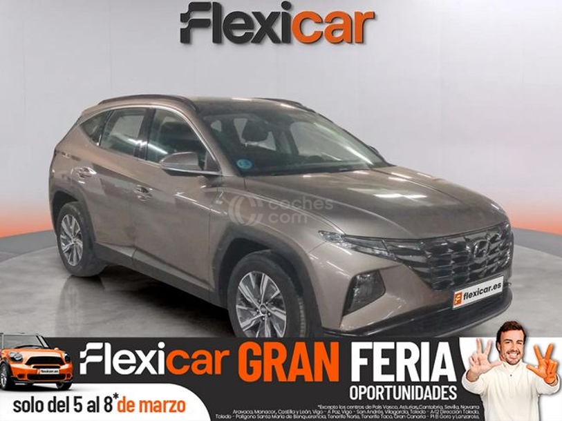 Foto del HYUNDAI Tucson 1.6 TGDI 48V Maxx Sky 4x2