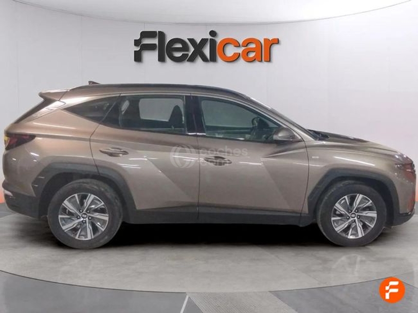 Foto del HYUNDAI Tucson 1.6 TGDI 48V Maxx Sky 4x2