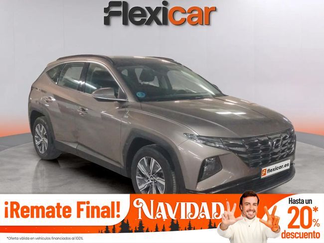 HYUNDAI Tucson (1.6 TGDI 110kW (150CV) 48V Maxx Sky) en Madrid