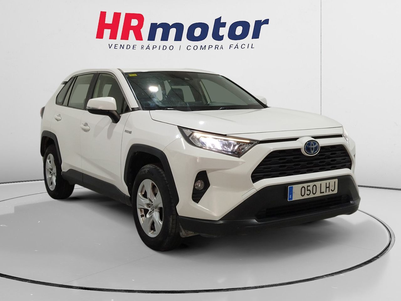 TOYOTA RAV-4 (Hybrid 4x4 Business) en Madrid