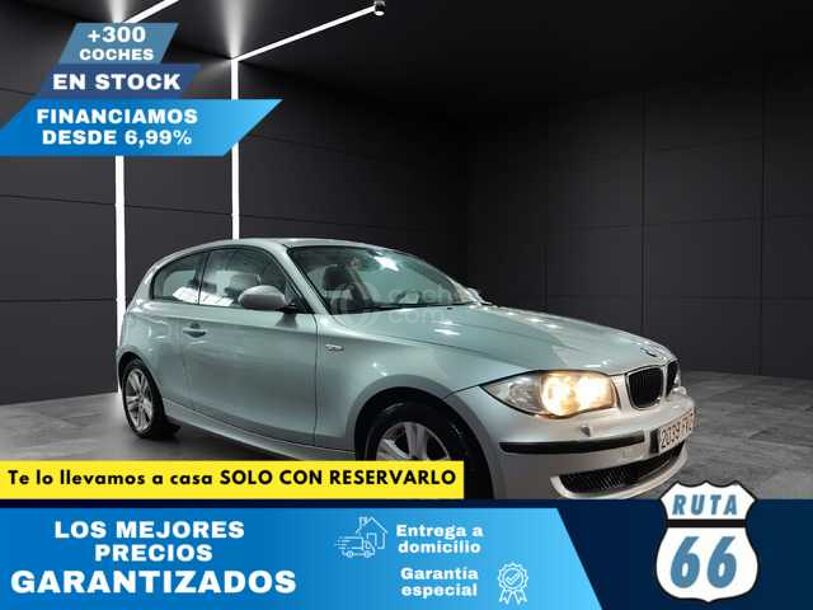 Foto del BMW Serie 1 118d