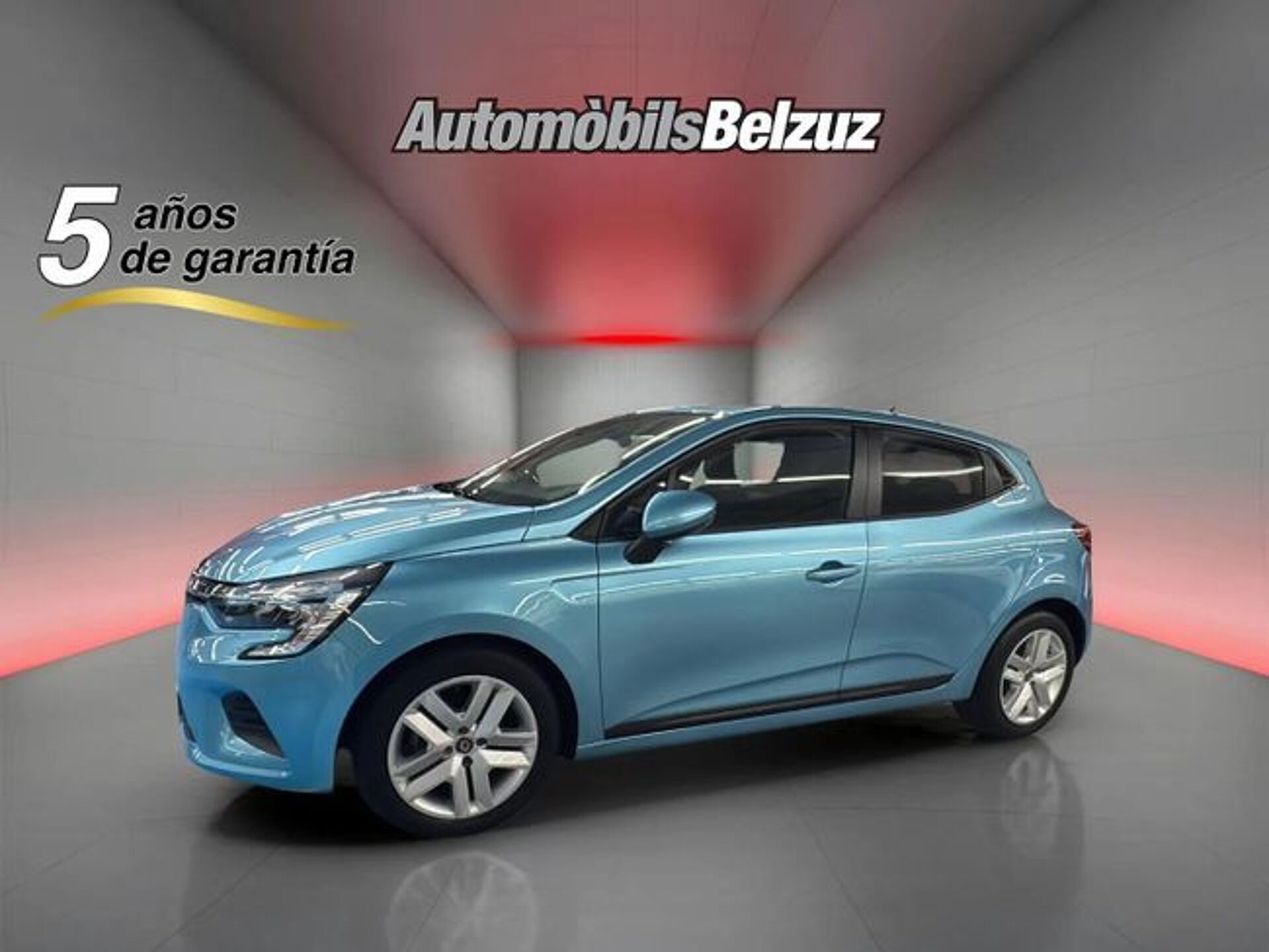 Imagen 1 de RENAULT Clio