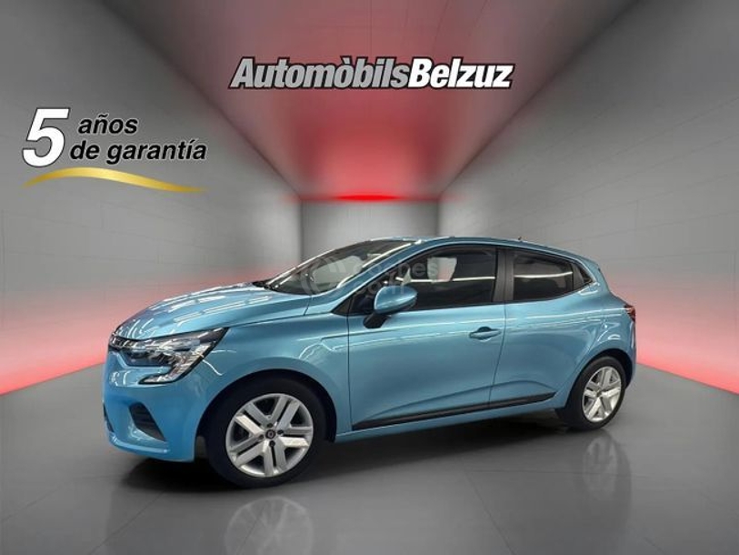 Foto del RENAULT Clio TCe Business 67kW