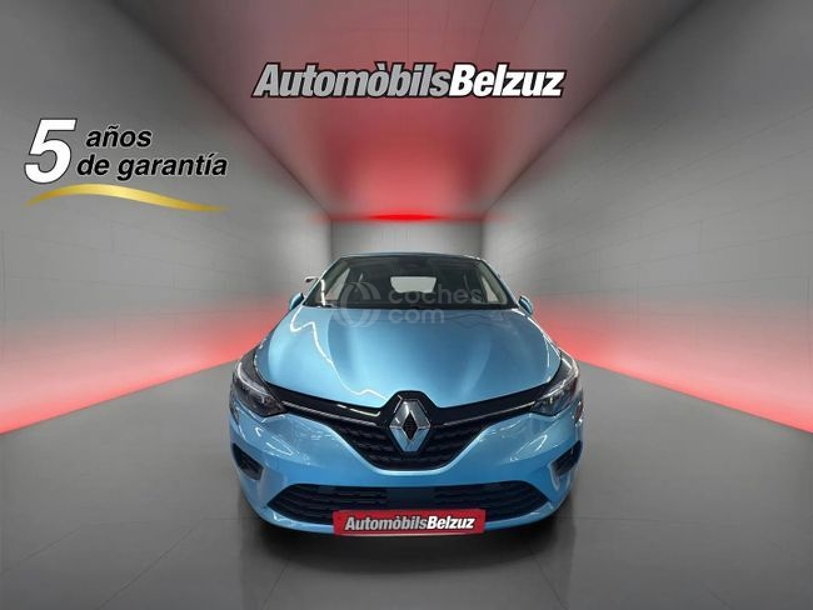 Foto del RENAULT Clio TCe Business 67kW