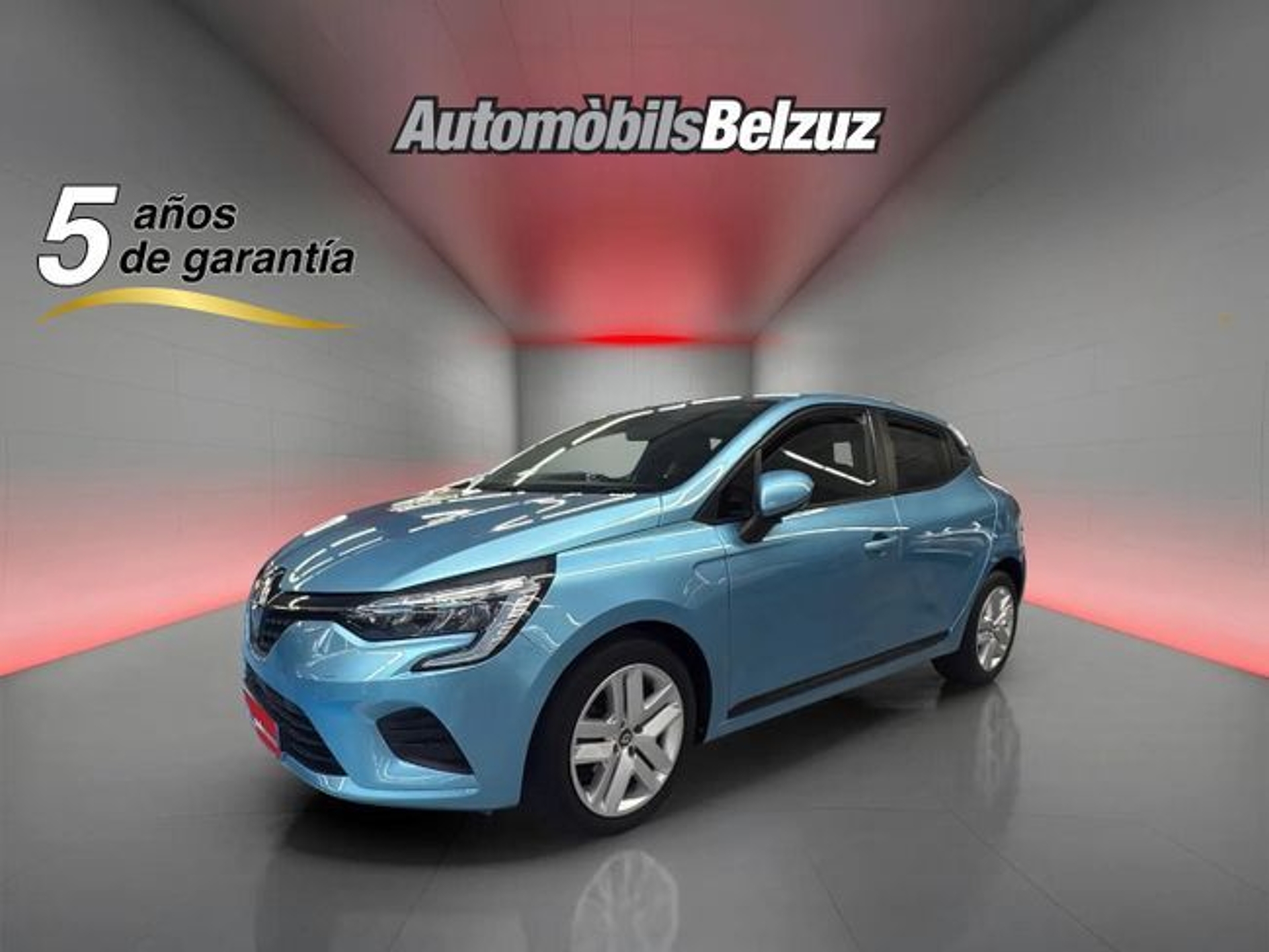 Imagen de RENAULT Clio