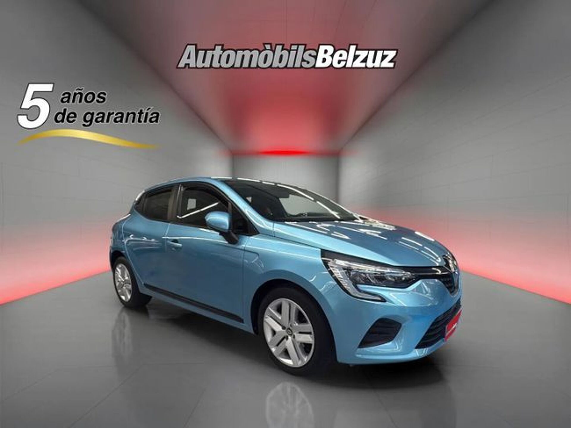 Imagen 3 de RENAULT Clio
