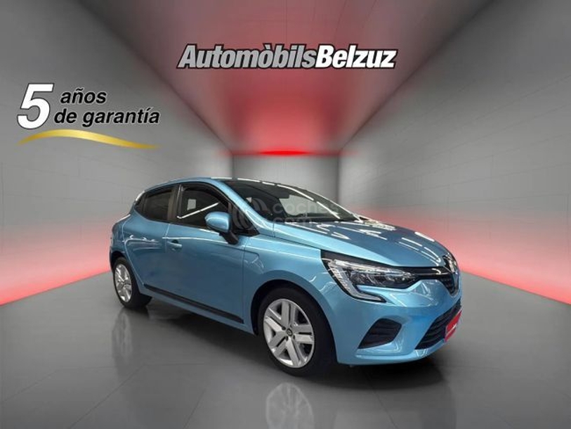 Foto del RENAULT Clio TCe Business 67kW