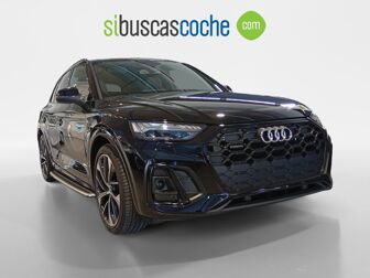 Imagen de AUDI Q5 40 TDI quattro-ultra S line S tronic 150kW