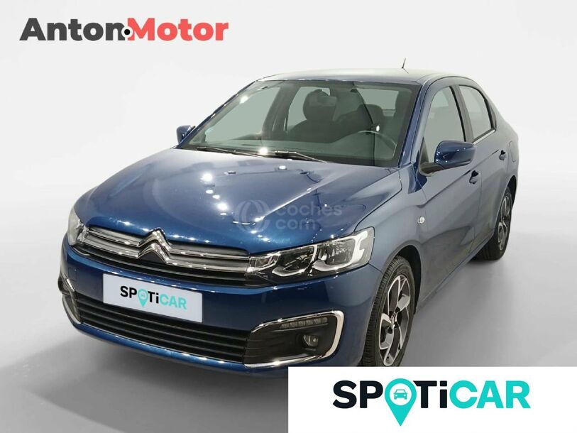 Foto del CITROEN C-Elysée 1.6BlueHDi Shine 100