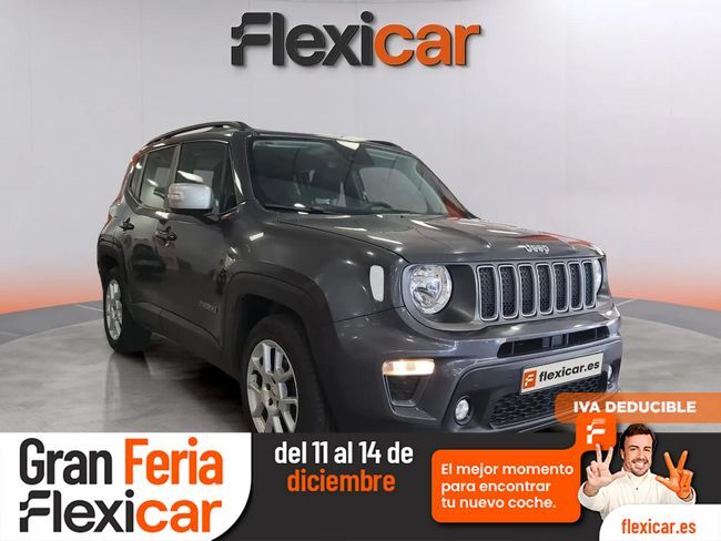 JEEP Renegade (Limited 1.0G 88kW (120CV) 4x2) en Baleares