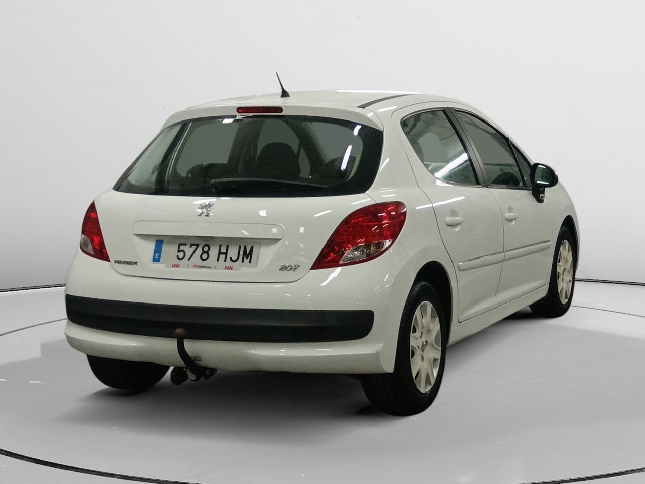 Foto del PEUGEOT 207 1.4HDI FAP Active