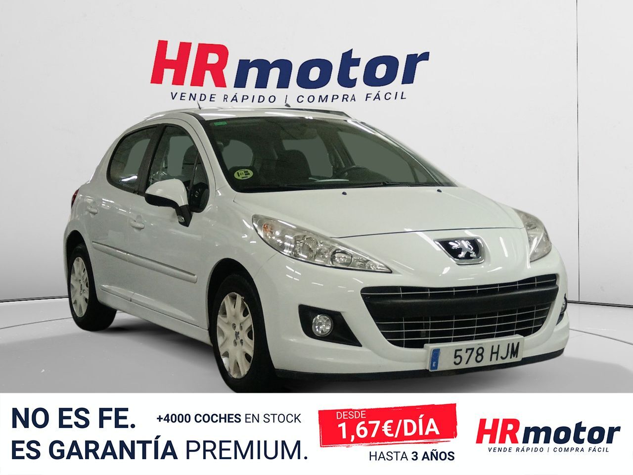 Foto del PEUGEOT 207 1.4HDI FAP Active