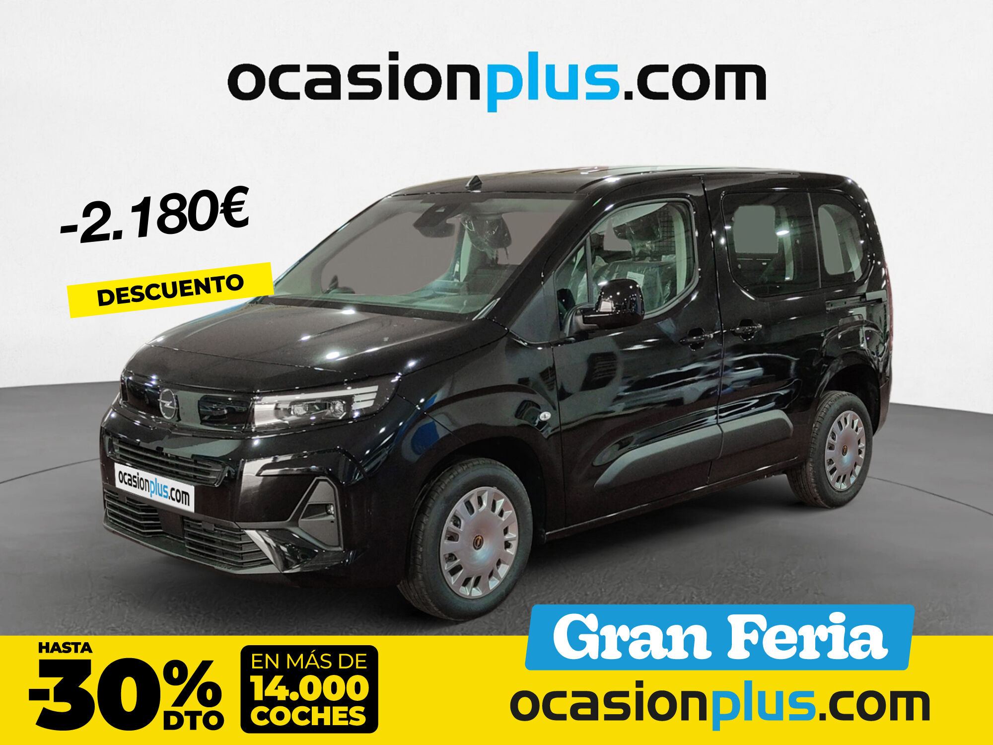 OPEL Combo (Combi 1.5 Td S&S 74 kW (100 CV)) en Madrid