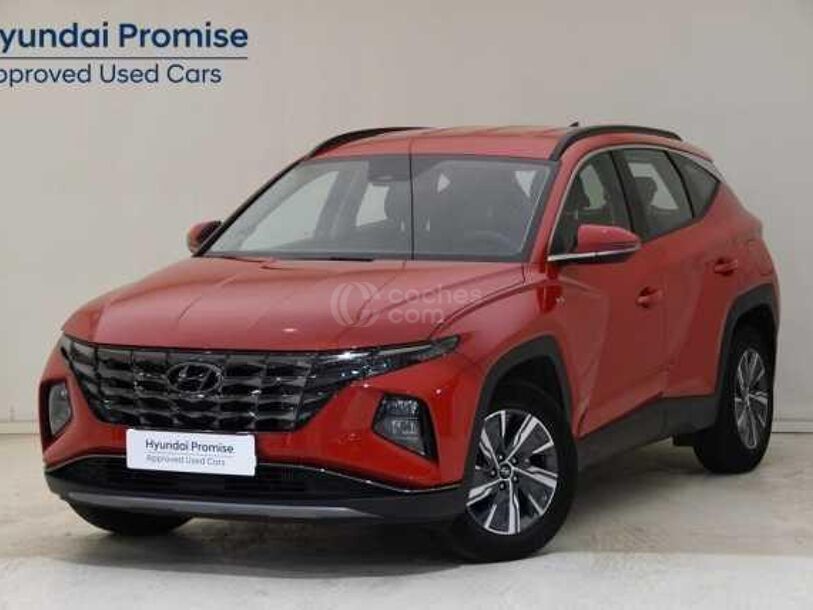 Foto del HYUNDAI Tucson 1.6 TGDI Maxx 4x2