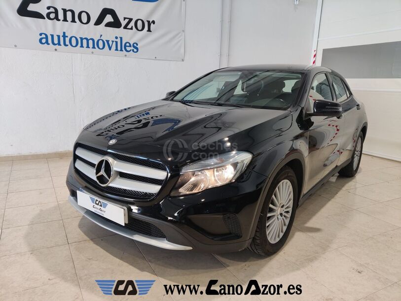 Foto del MERCEDES Clase GLA GLA 200d Urban