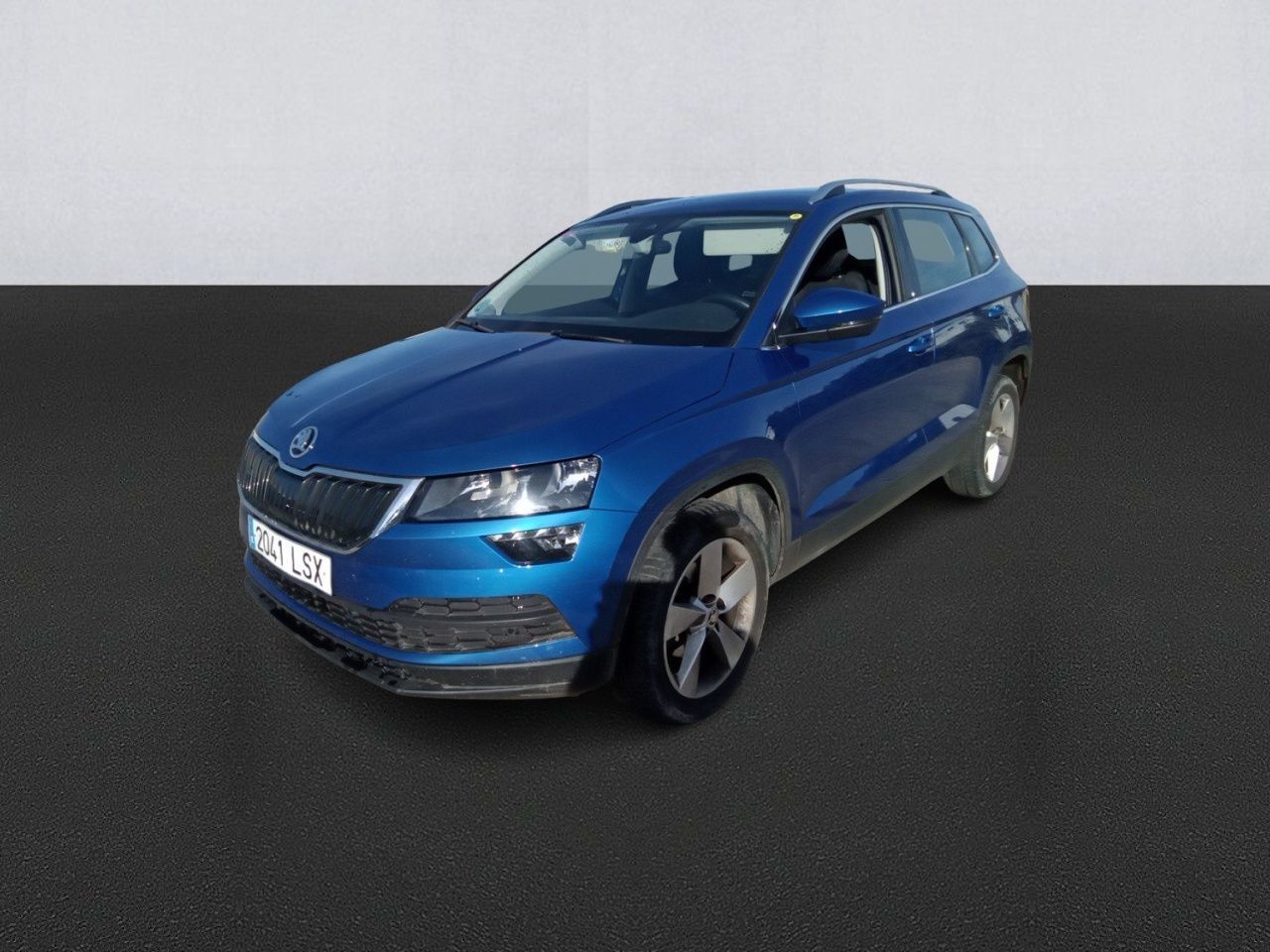 SKODA Karoq (2.0 TDI Ambition DSG 85 kW (115 CV)) en Madrid