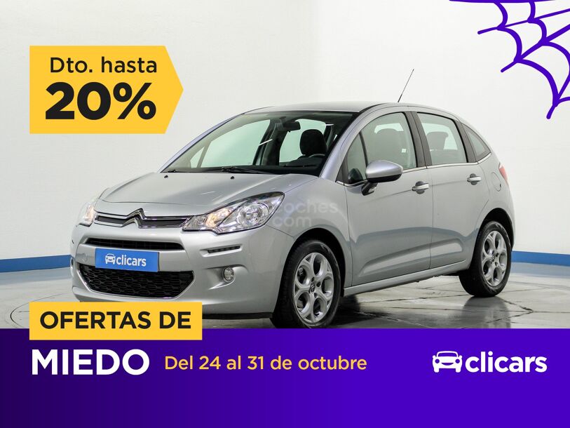 Foto del CITROEN C3 1.2 PureTech S&S Live Edition ETG 82