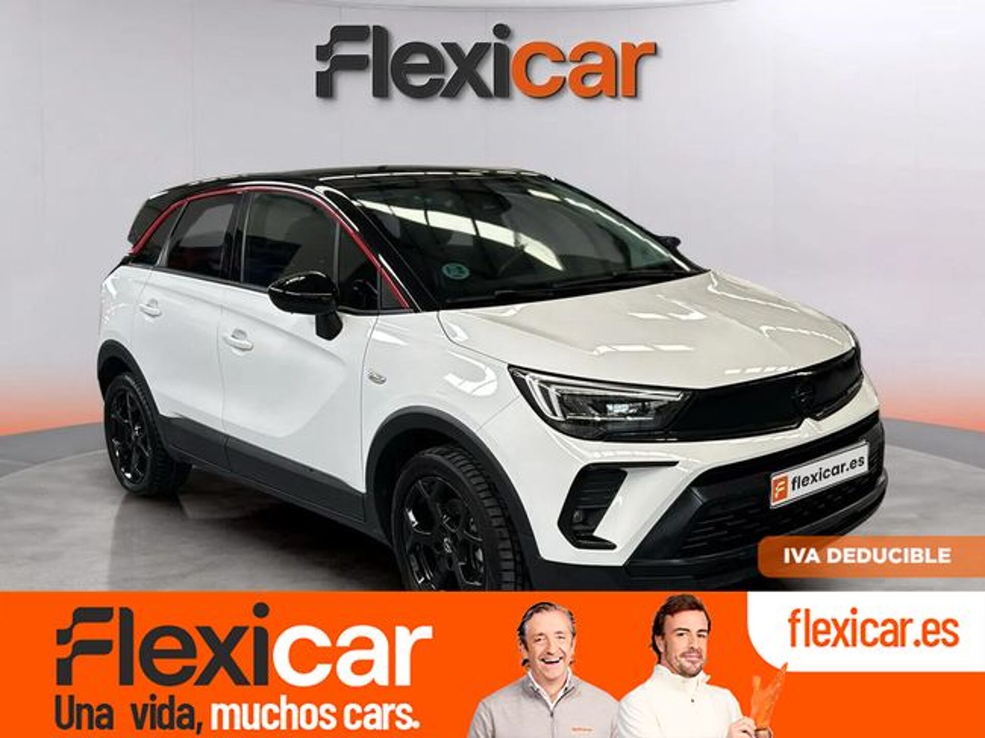 Imagen de OPEL Crossland