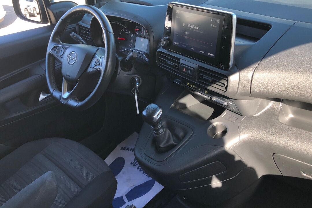 Foto del OPEL Combo Life 1.5TD S-S Elegance Plus L 100