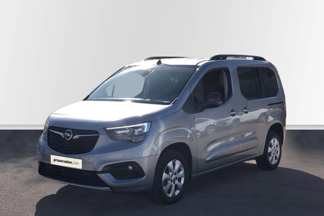 Foto del OPEL Combo Life 1.5TD S-S Elegance Plus L 100