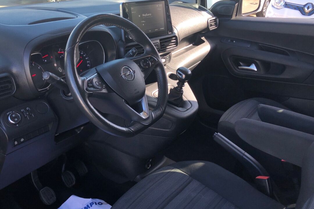Foto del OPEL Combo Life 1.5TD S-S Elegance Plus L 100