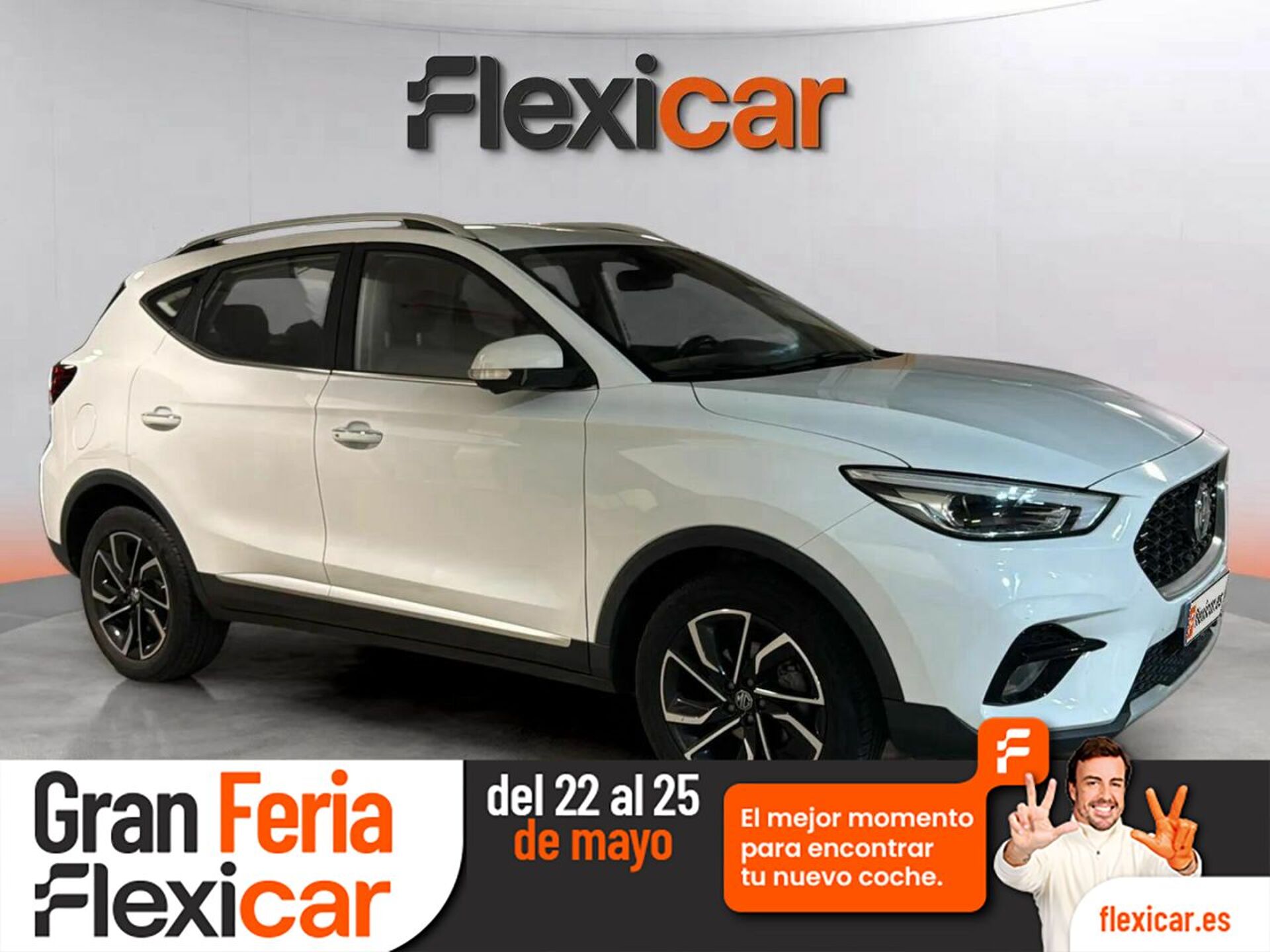 Imagen de MG ZS