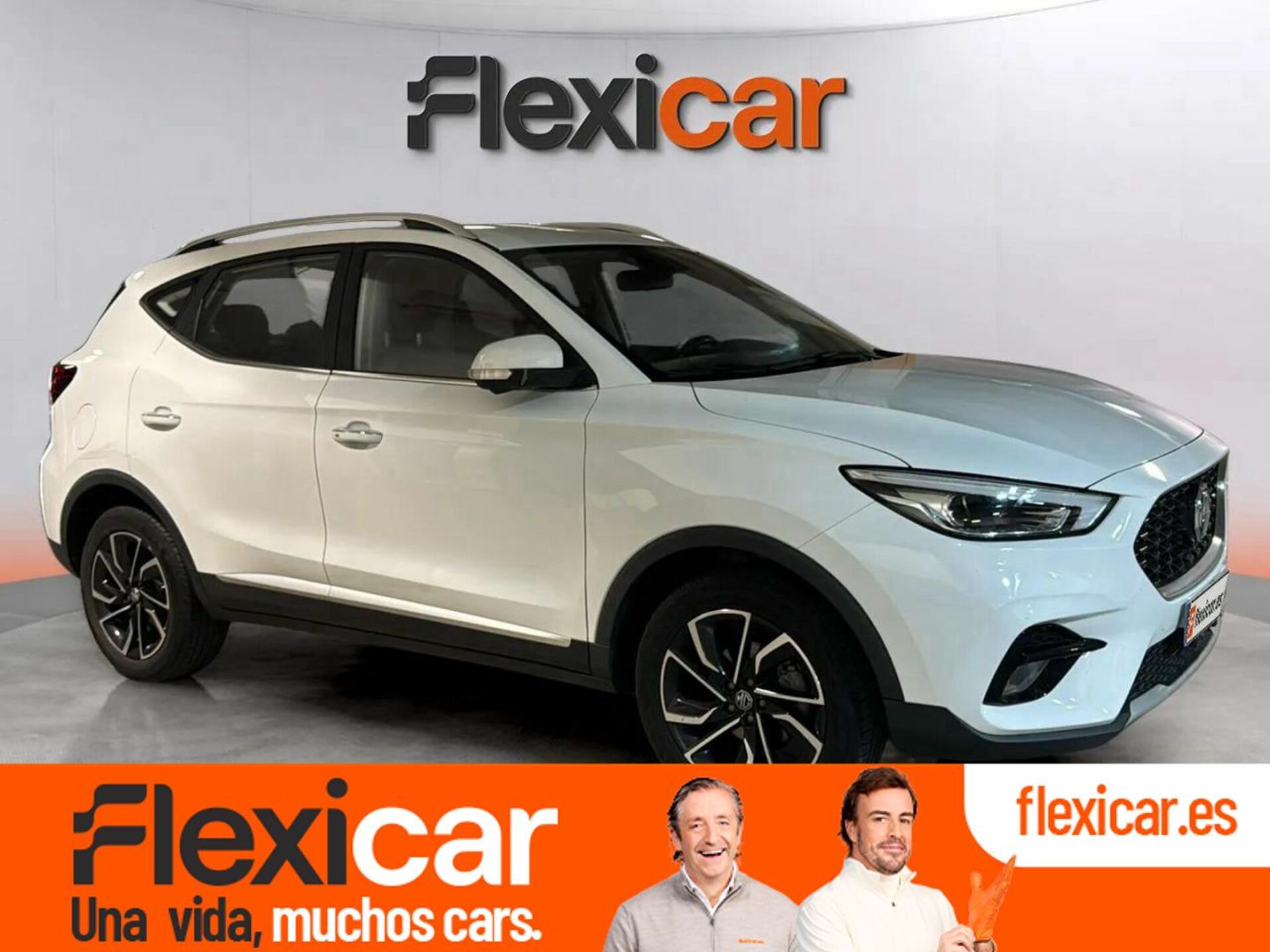 Imagen de MG ZS