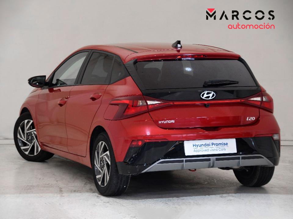 Foto del HYUNDAI i20 1.0 TGDI Klass 100