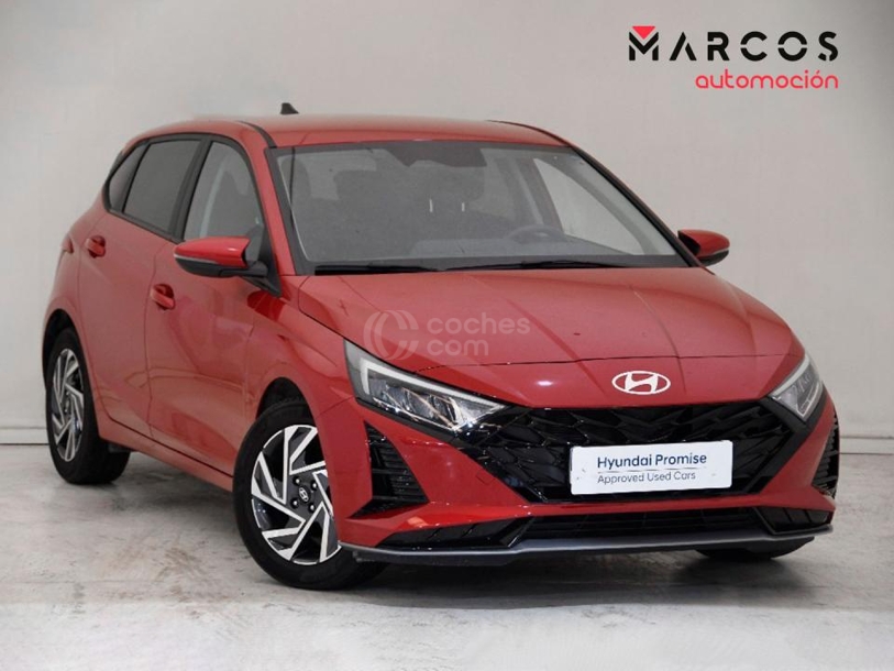 Foto del HYUNDAI i20 1.0 TGDI Klass 100