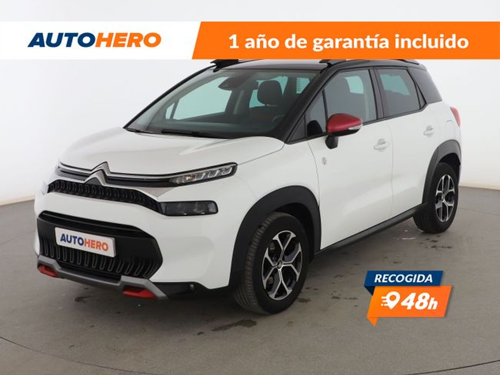 Imagen de CITROEN C3 Aircross
