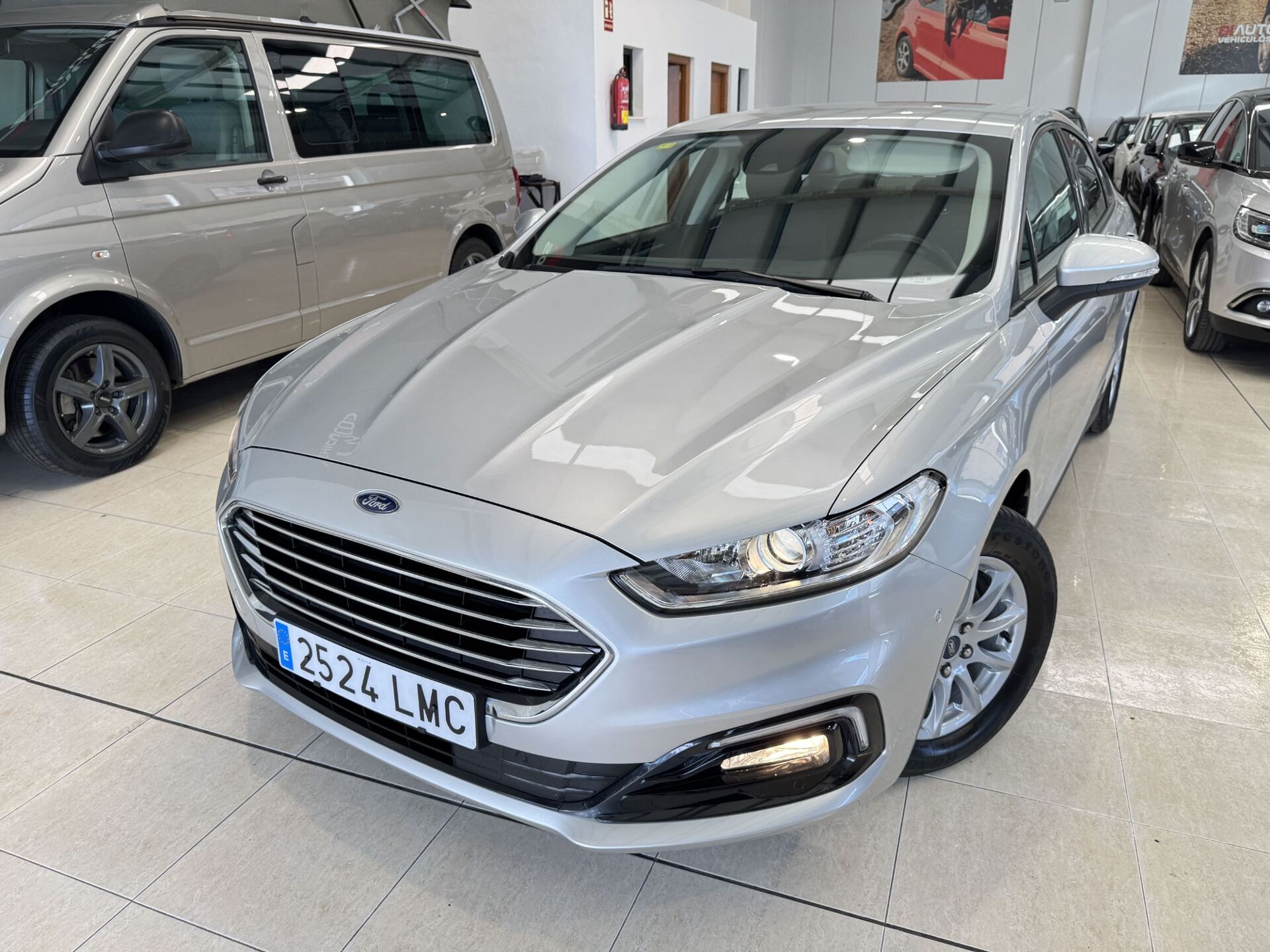 Imagen de FORD Mondeo