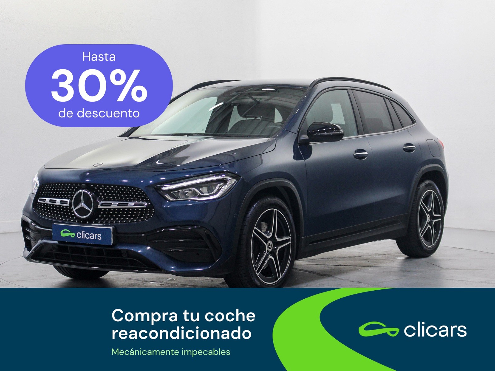 Imagen de MERCEDES Clase GLA