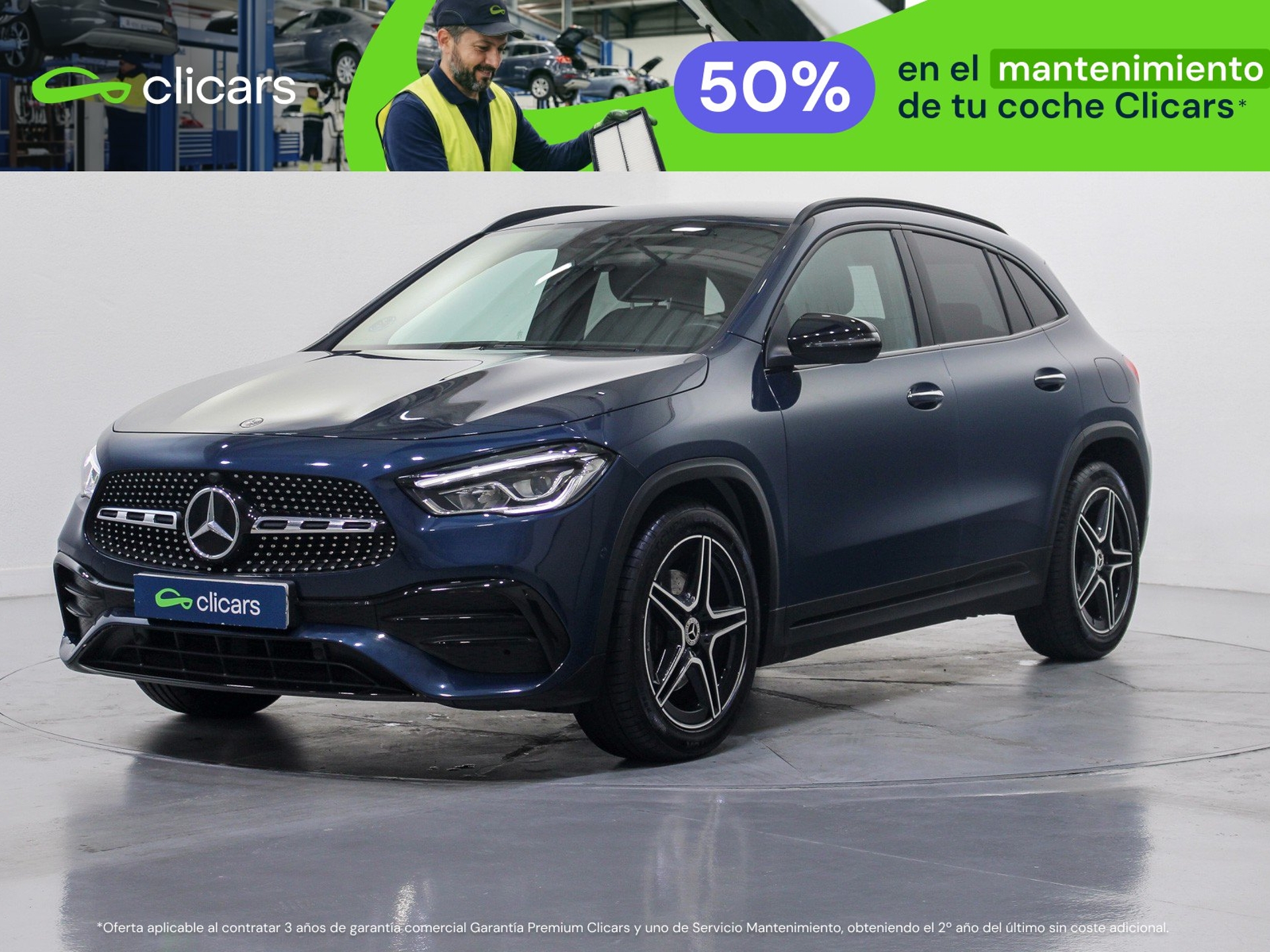 Imagen de MERCEDES Clase GLA