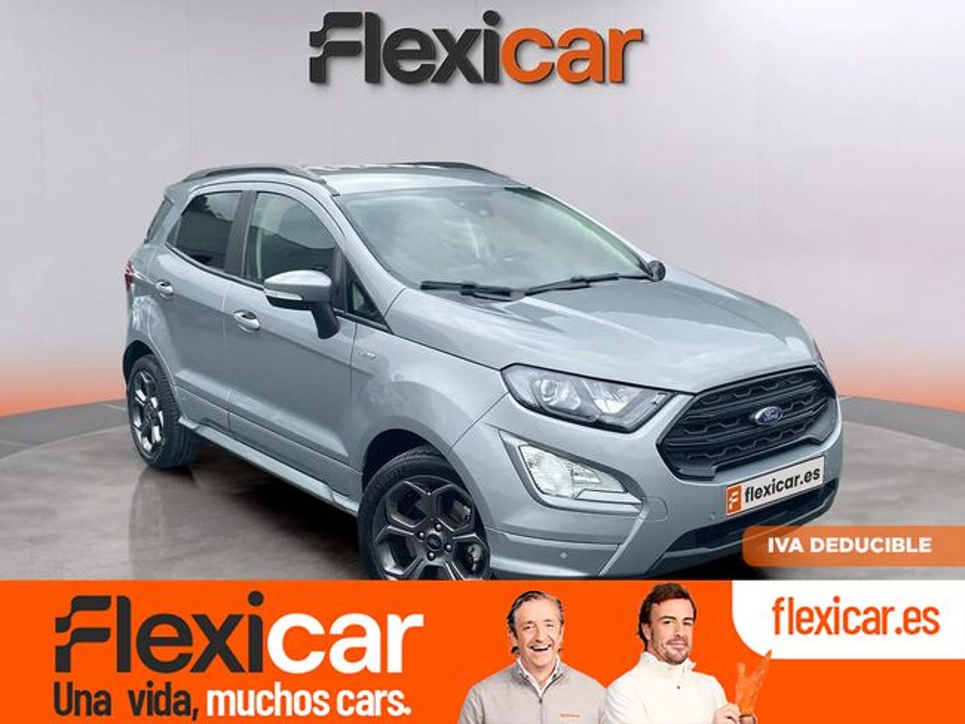 Imagen de FORD EcoSport