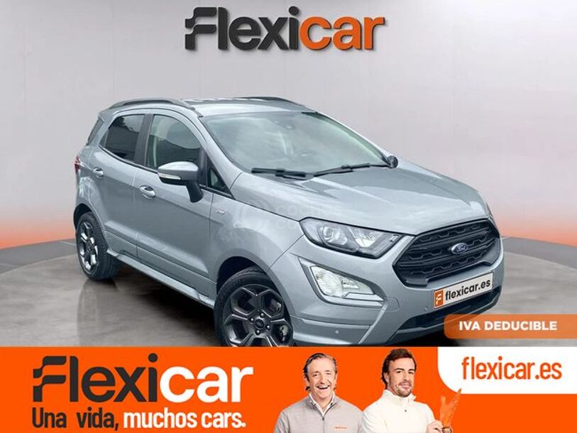 Foto del FORD EcoSport 1.0 EcoBoost ST Line 125