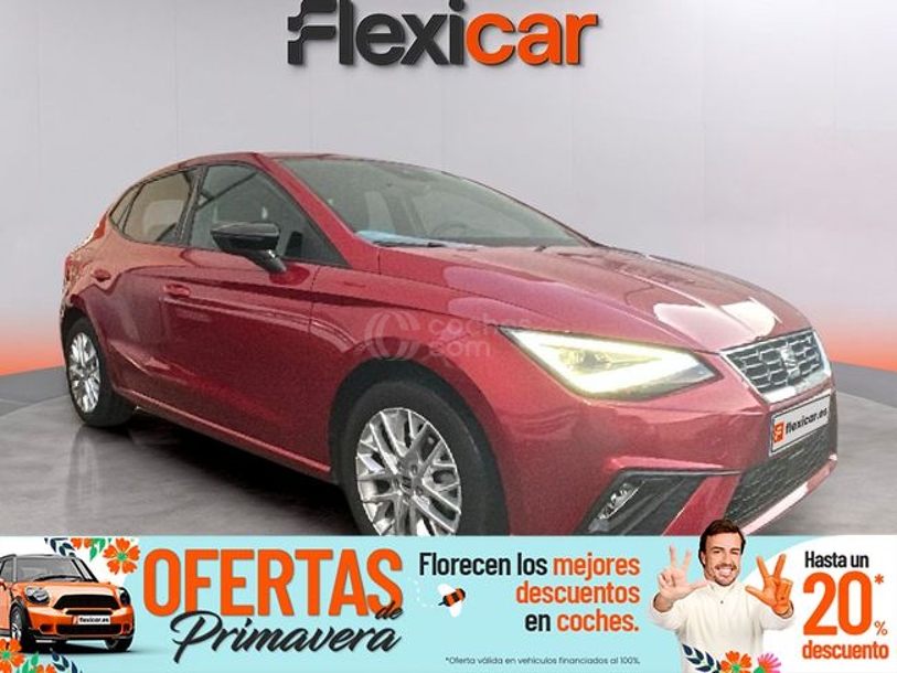 Foto del SEAT Ibiza 1.0 TSI S&S FR Salta 115