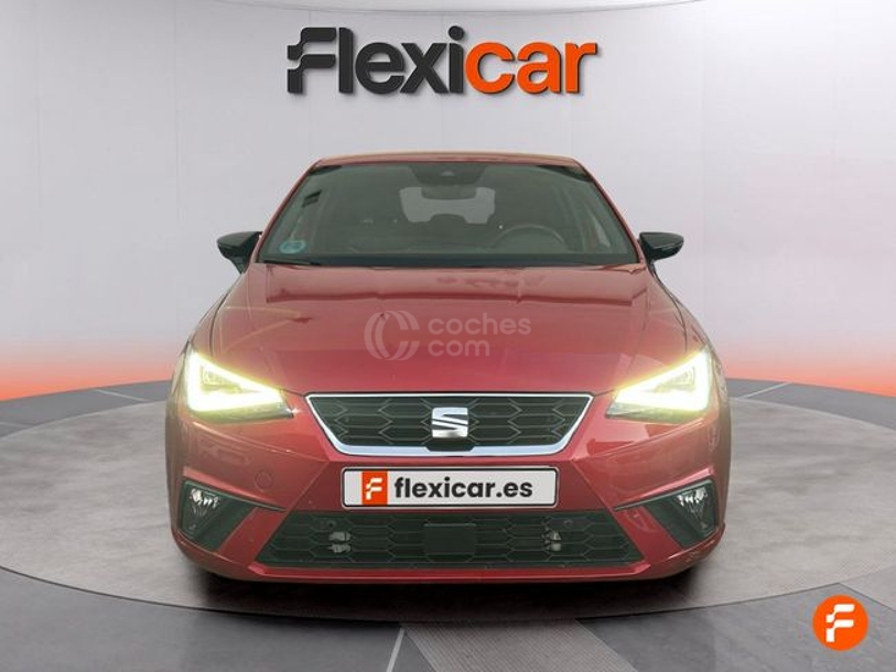 Foto del SEAT Ibiza 1.0 TSI S&S FR Salta 115